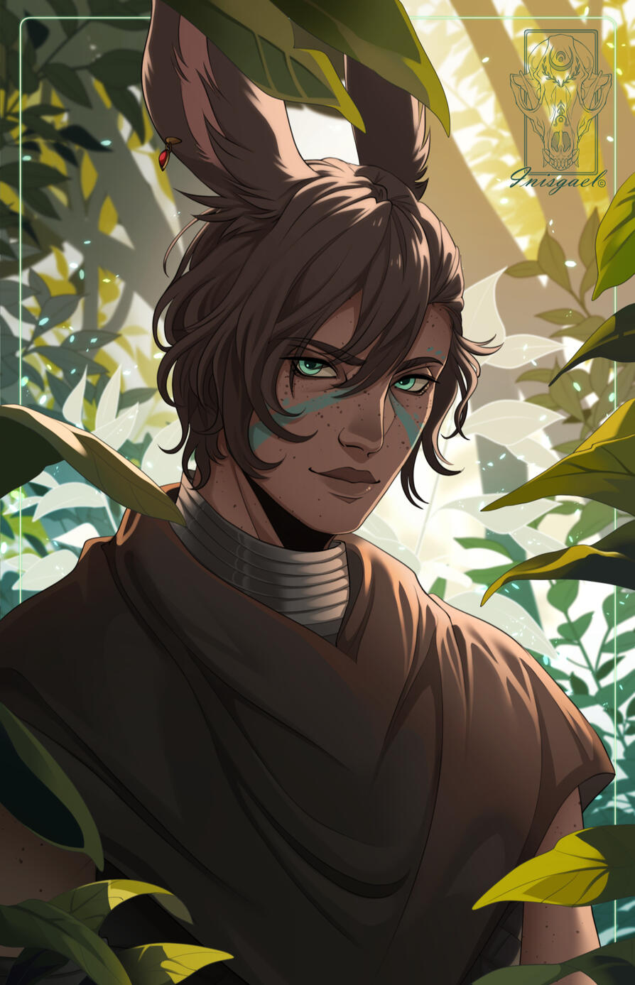 inisgael